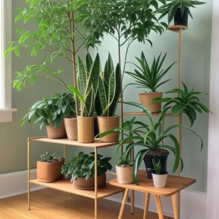 Cserepes növények városi otthonban